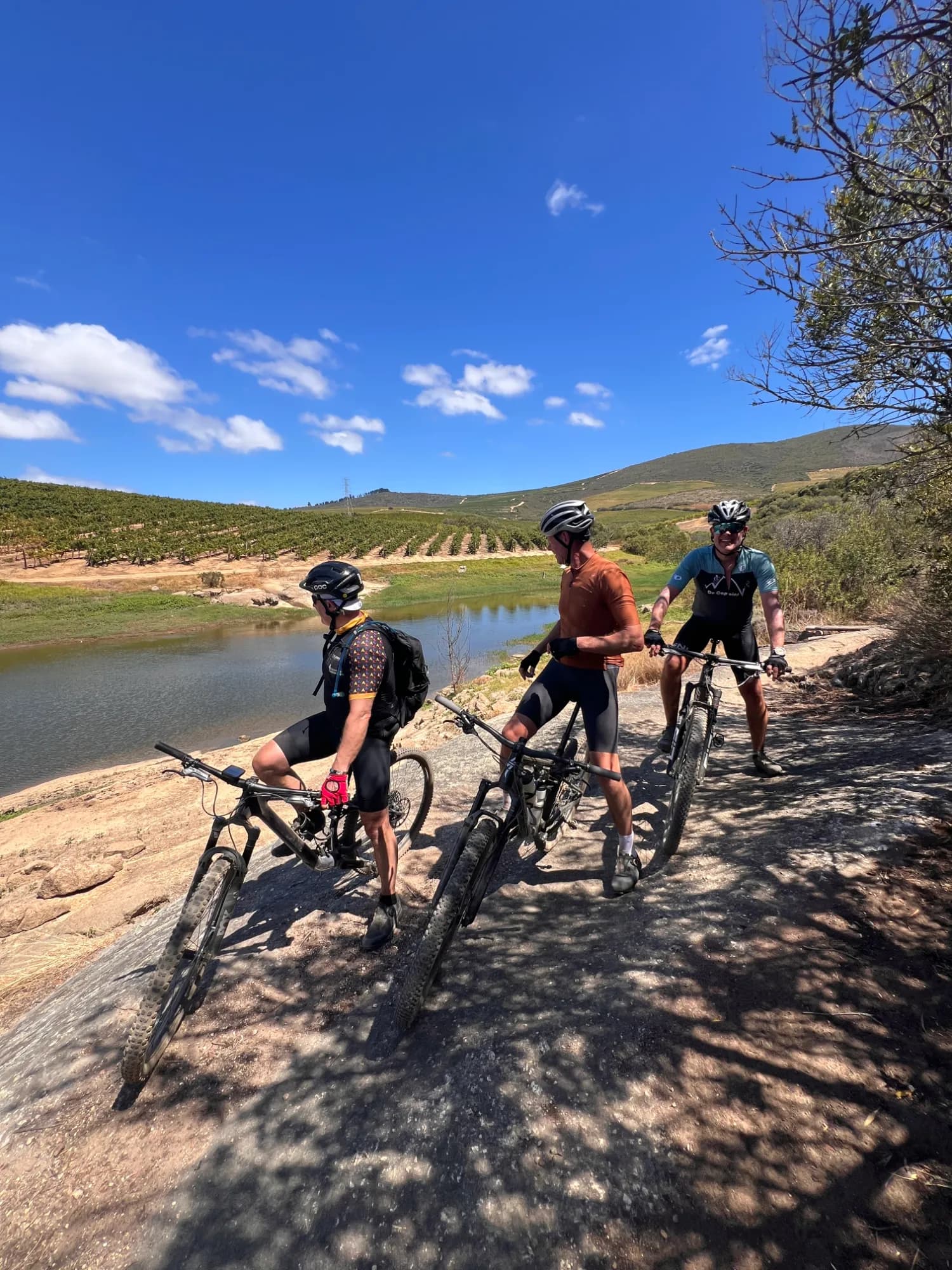 Trail & Wine