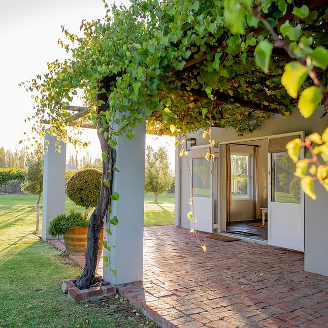 Saronsberg Vineyard Cottages 1