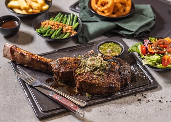 Hussar Grill Paarl 1